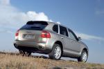 Porsche Cayenne 2007 года